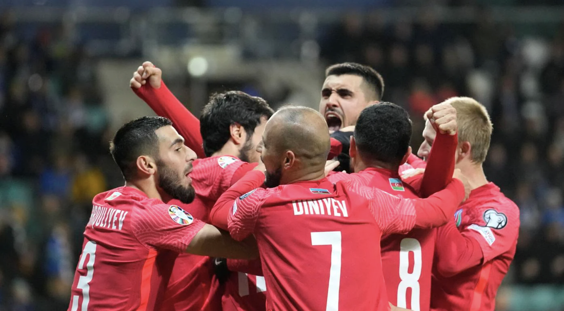 Азербайджан спечели европейска квалификация за пръв път от 2015-а година