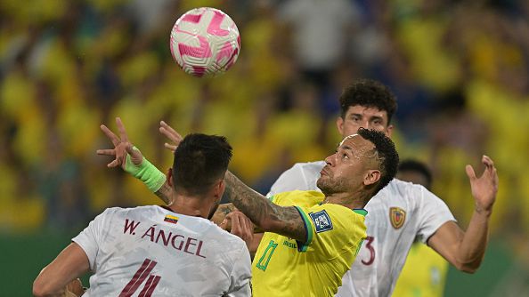 Бразилия се провали у дома срещу Венецуела, брилянтен гол попари Неймар и компания
