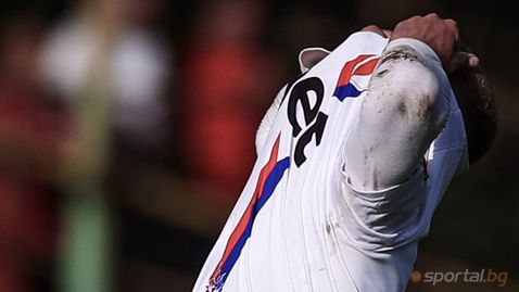 Спартак (Плевен) спря устрема на Марек