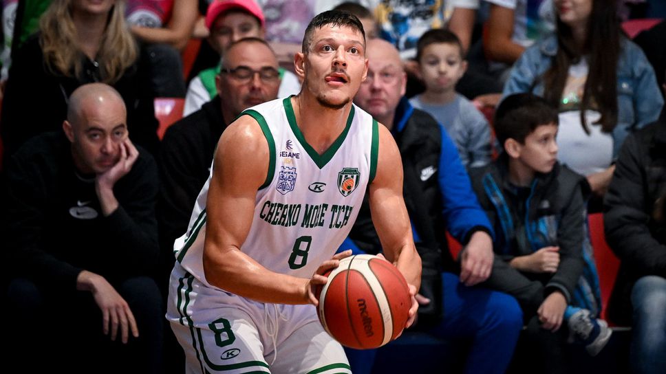 Николай Стоянов: Проблемите на другия отбор не ни интересуват