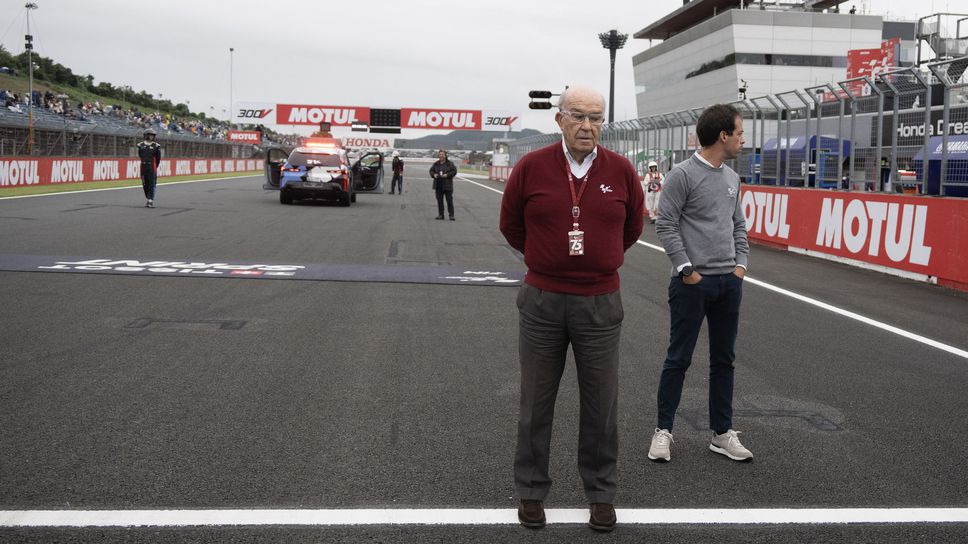 Влиянието на новия собственик на търговските права на MotoGP Либърти