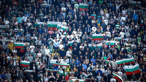 Пуснаха още 500 билета за сектор "А" за мача с Испания