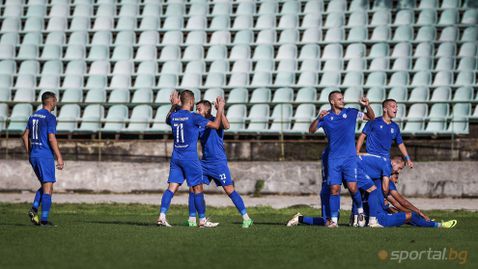  Кюстендил би Марек на 