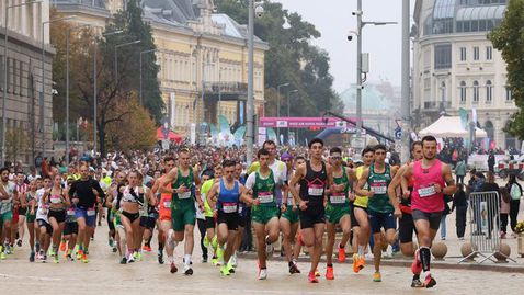 Избраният за нов организатор на Софийския маратон се оттегли от ангажимента