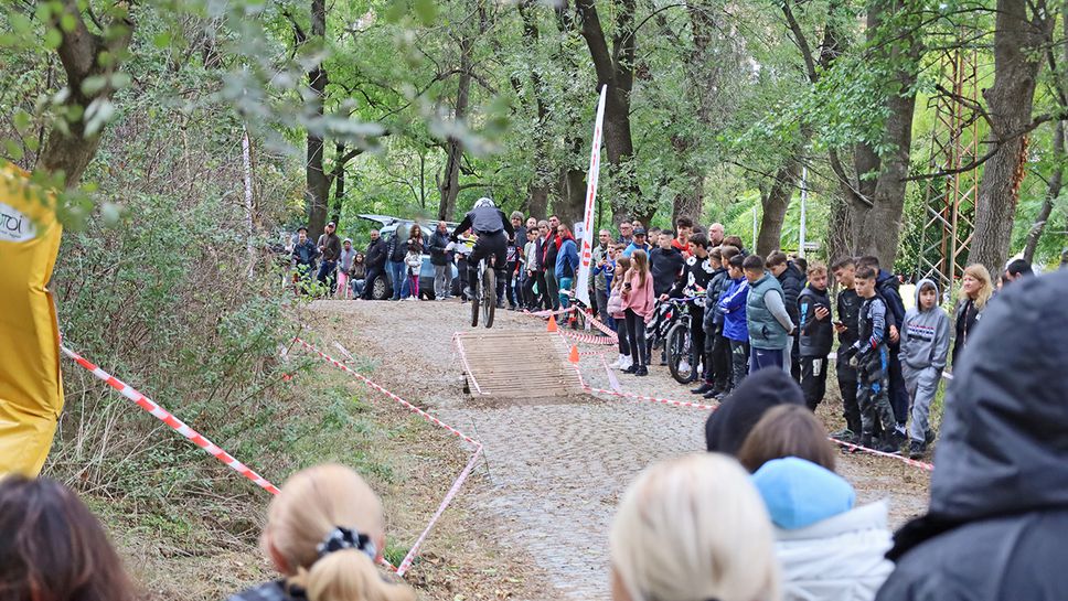 Над 200 участници във финалния кръг на детските колоездачни серии