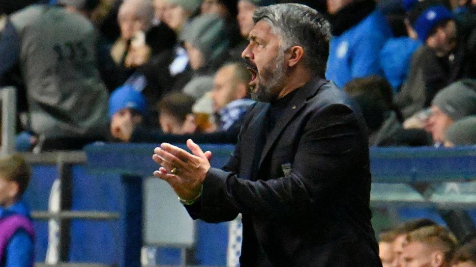 Гатузо: В националния отбор изживявам мечтата си, чувствам се като у дома