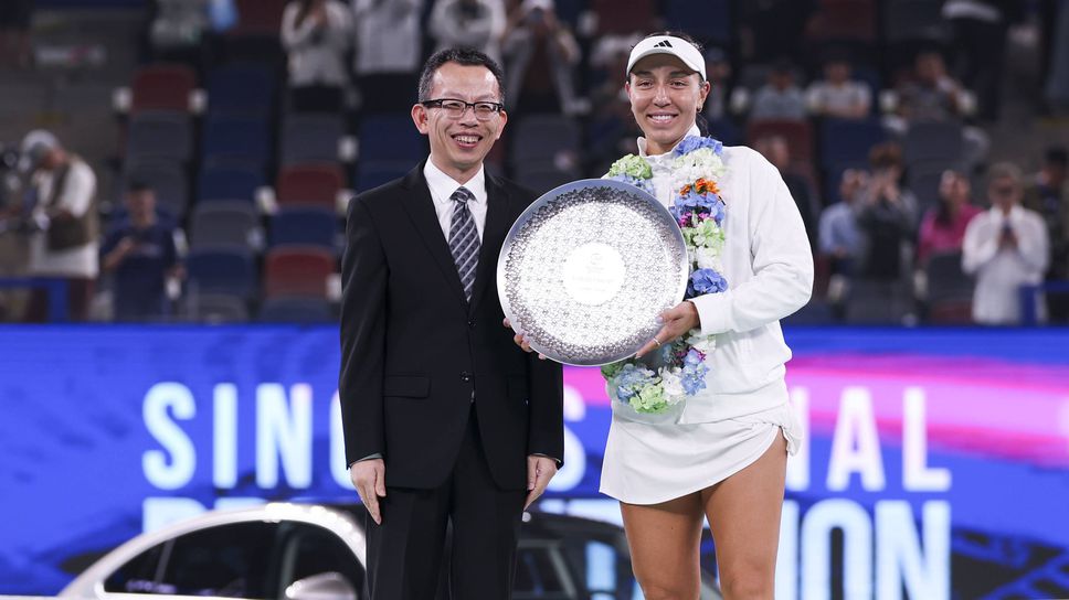 Пегула официално се класира за Финалите на WTA