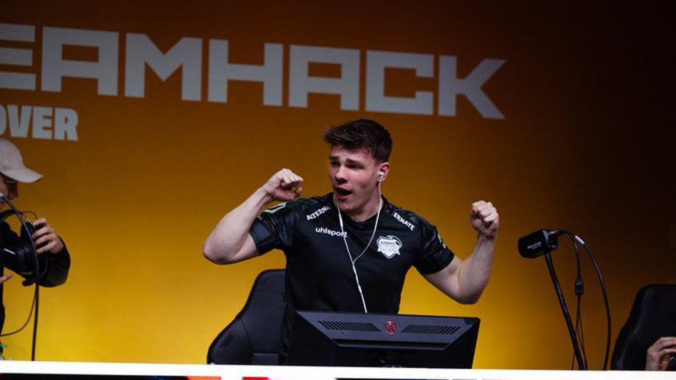 BIG посрещна нов капитан в Counter-Strike