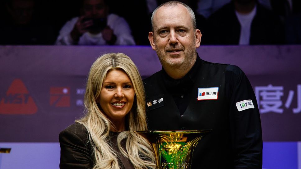 Марк Уилямс: Удивително е, че още печеля титли