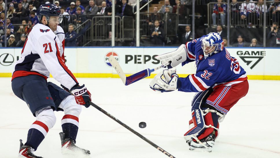 От новия сезон на НХЛ изминаха само няколко дни но