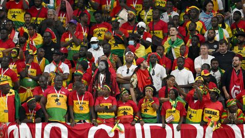 Инфантино поздрави Гана за класирането за Мондиал 2026