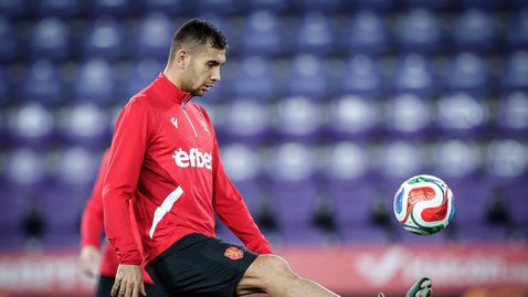 Чочев влезе в клуб "50", изравни се с Гунди