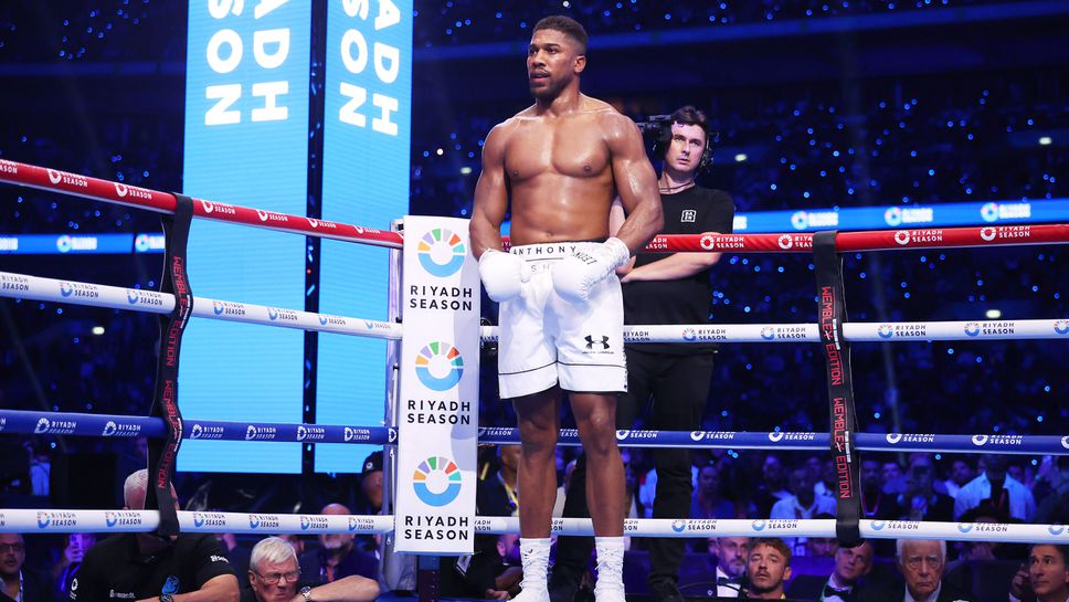 Евентуална загуба на Антъни Джошуа от Джейк Пол би била