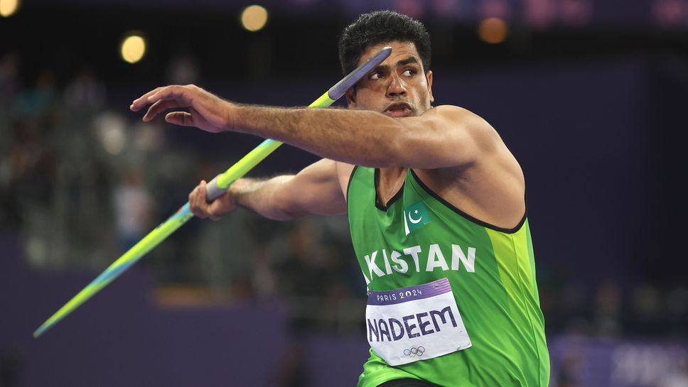 Спортната общност в Пакистан има нов повод за гордост след