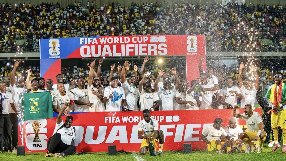 Гана стана петият африкански отбор с квота за Мондиал 2026
