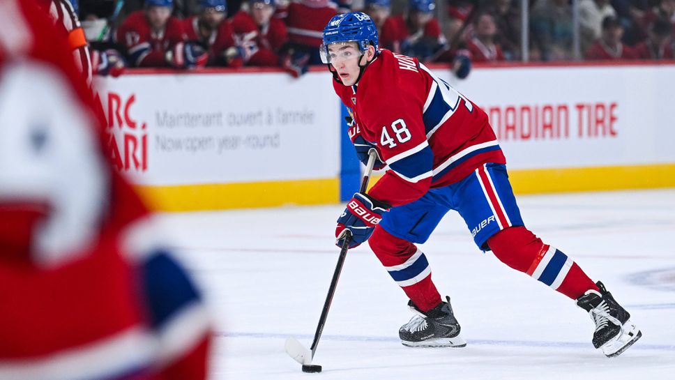 Монреал продължи договора на новобранеца на годината в НХЛ