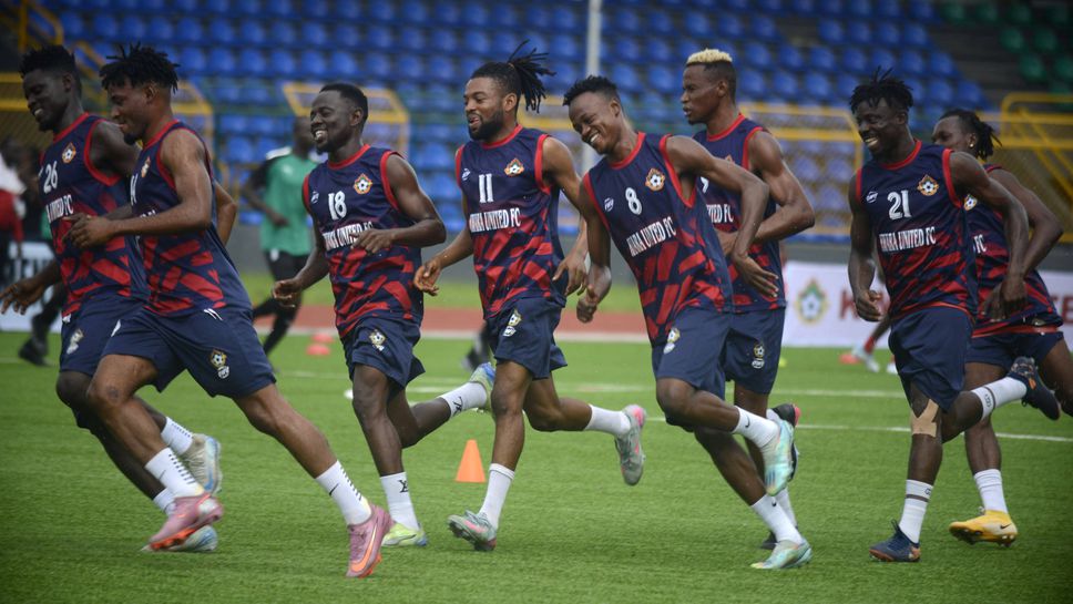 Футболистите на Гана с благороден жест веднага след класирането си за Мондиал 2026