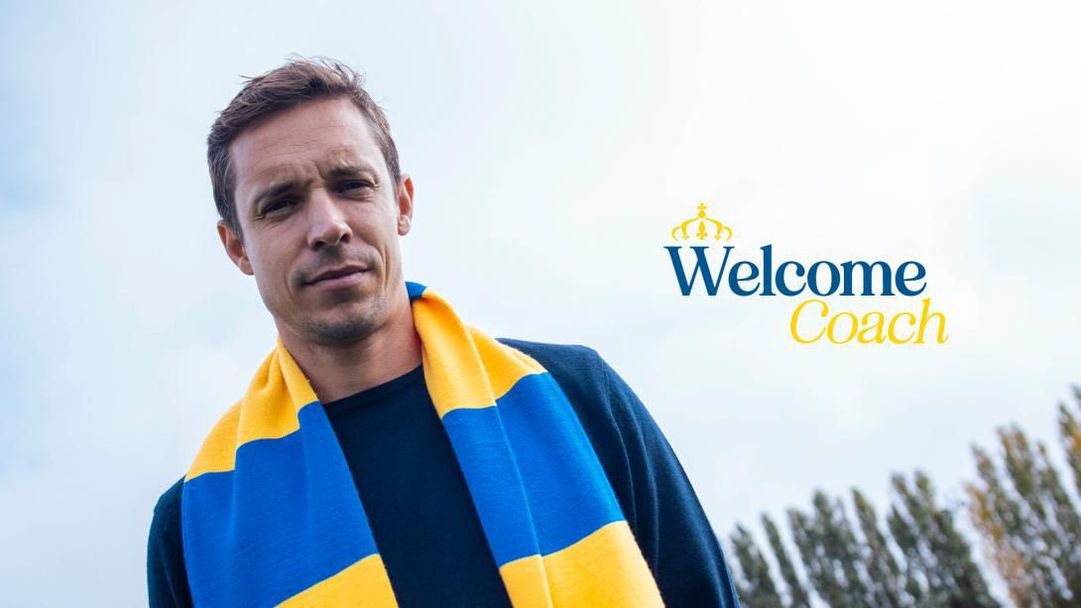 Сензацията в Белгия в последните години си намери нов треньор