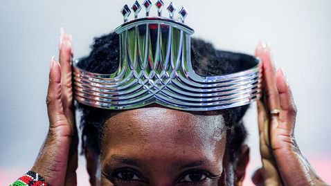 Фейт Кипиегон: Кандидатурата на Кения за Световно може да издигне леката атлетика в страната