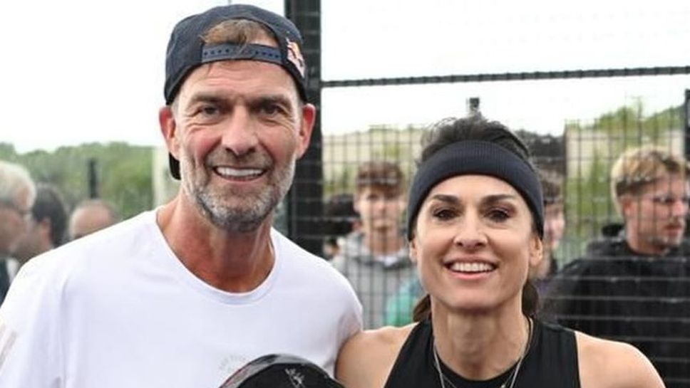 Неочаквана двойка: Клоп и Сабатини блестят на падел