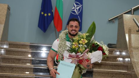 Карлос Насар: Нула лева съм получил от федерацията