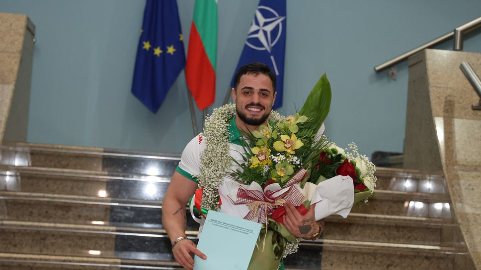 Карлос Насар: Нула лева съм получил от федерацията