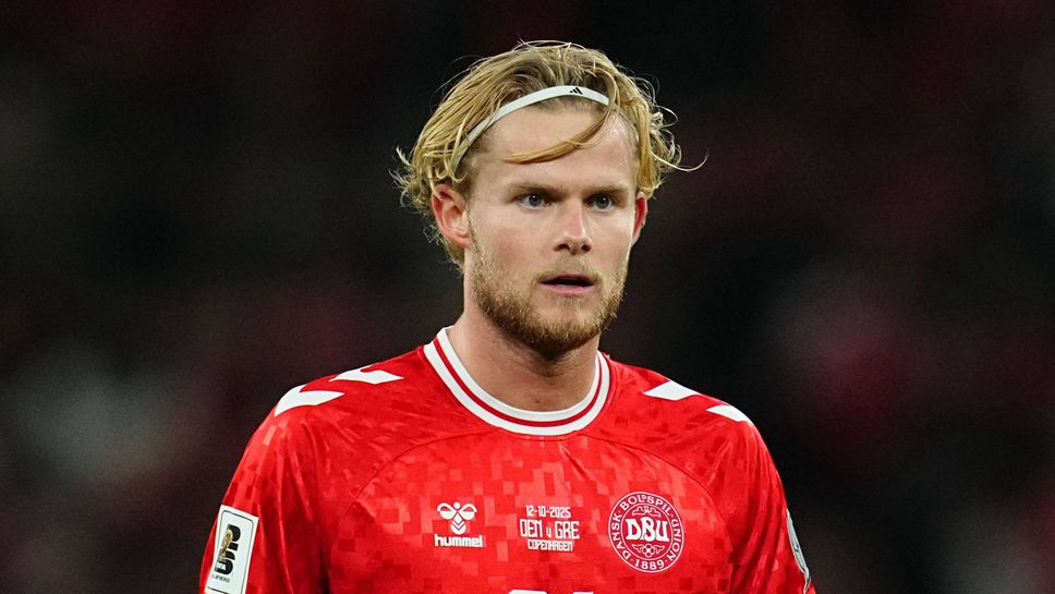 Хюлманд: Не мисля, че изиграхме най-добрия си мач