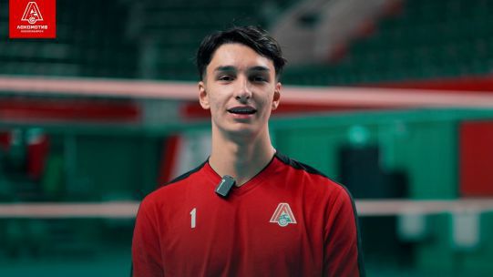 Мони Николов започна да показва класа в Локомотив (Новосибирск)