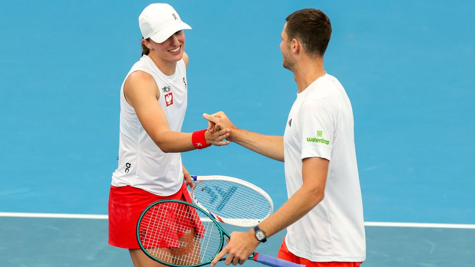 Поляците са първите сигурни за United Cup 2026