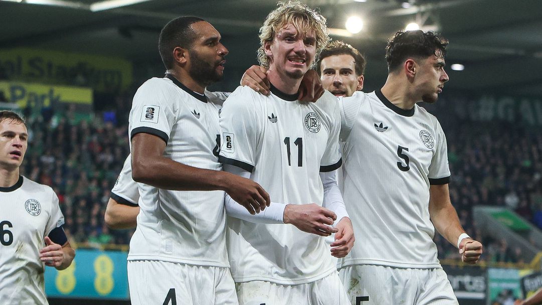 Германия не впечатли, но направи важна крачка към Северна Америка