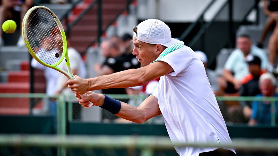 Пьотр Нестеров загуби драматично в квалификациите в Херсониос