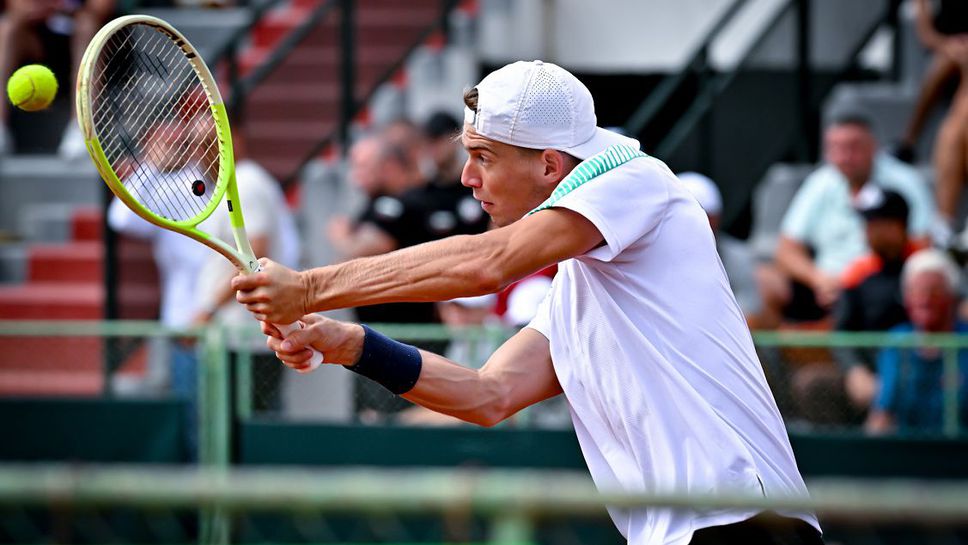 Българинът Пьотр Нестеров се класира за втория кръг на сингъл