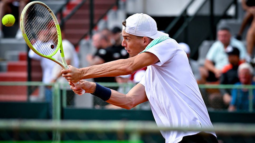 Нестеров загуби на 1/4-финалите на двойки в Лугано