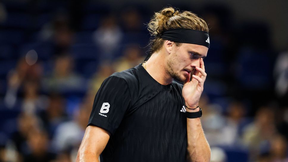 Борис Бекер пак критикува формата и антуража на Александър Зверев