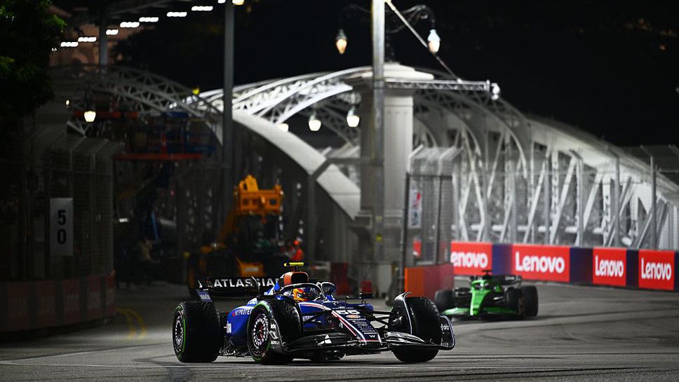 Сайнц: Двигателят на Мерцедес е една от причините да избера Уилямс