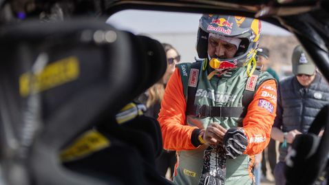 5-кратен победител в рали "Дакар" се връща в WRC с М-Спорт