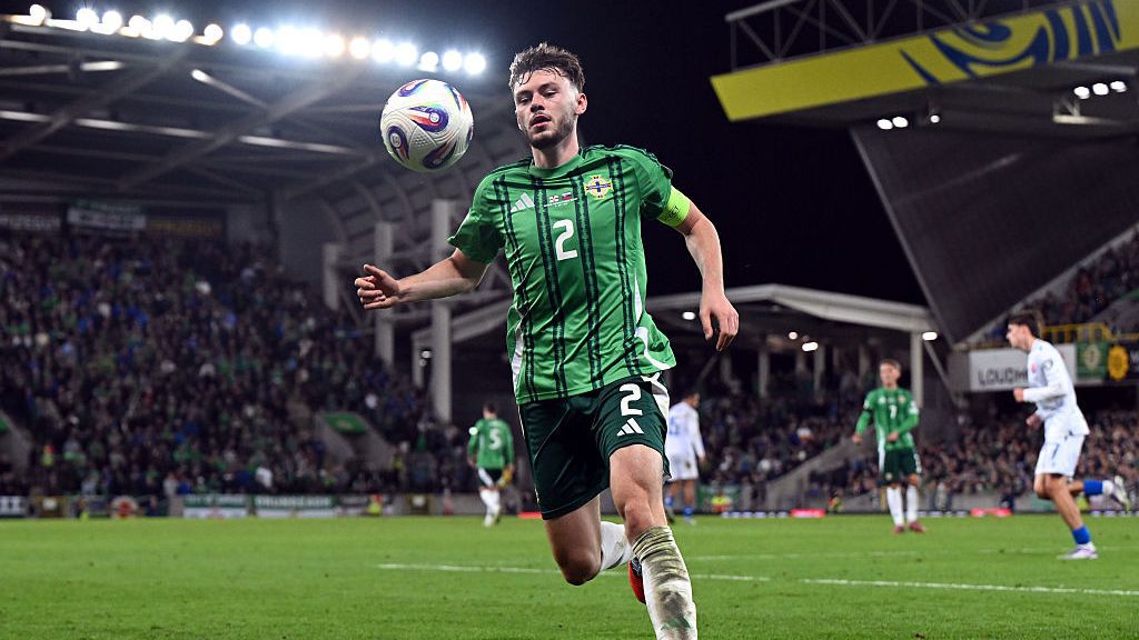 Майкъл О'Нийл вярва, че отсъствието на Конър Брадли няма да е определящо в мача с Германия