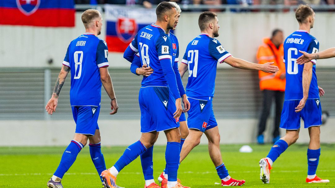 Словакия взе своето срещу аутсайдера Люксембург