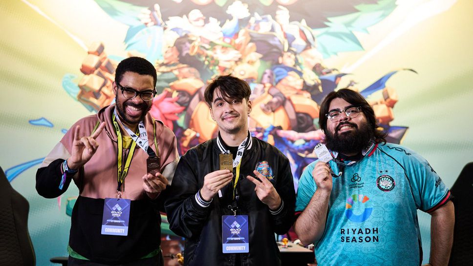 Ясно е името на първия голям шампион по 2XKO