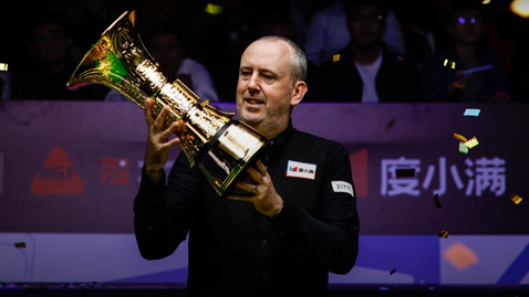 Марк Уилямс стана най-възрастният шампион в историята