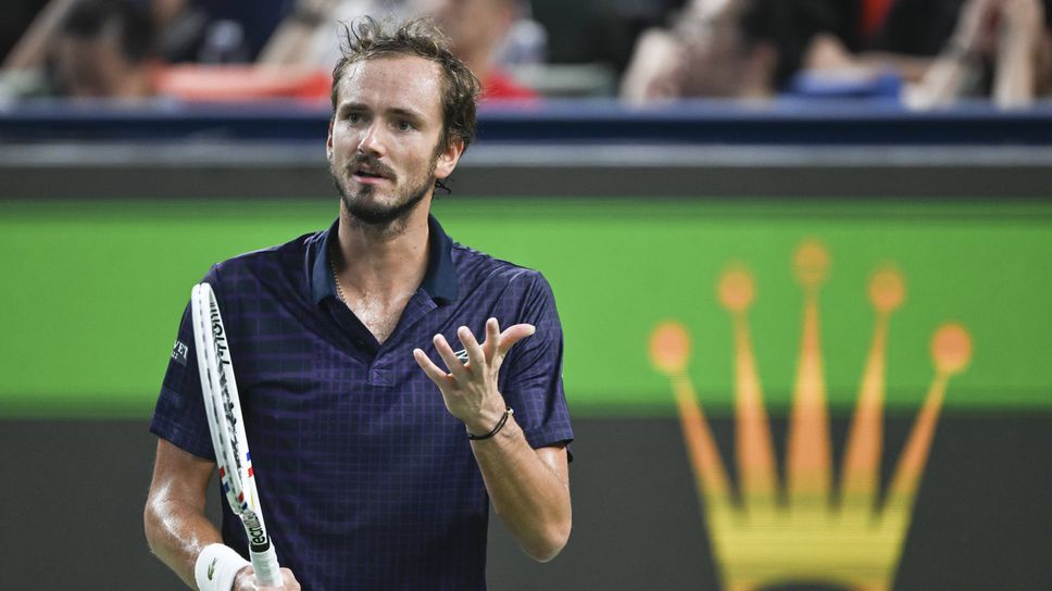 Руне и Медведев все още мечтаят за Финалите на АТР