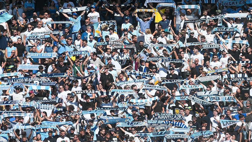 Лацио атакува съдиите след равенството в Удине
