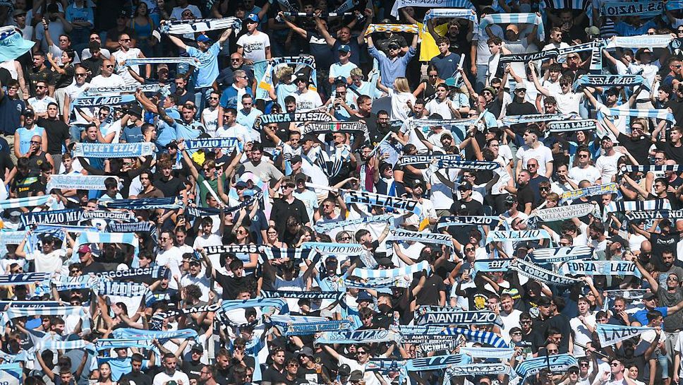 От Лацио отрекоха, че отборът е обявен за продажба