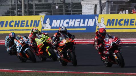 Пилотите от MotoGP се обявиха категорично против новите глоби, които ще им бъдат налагани