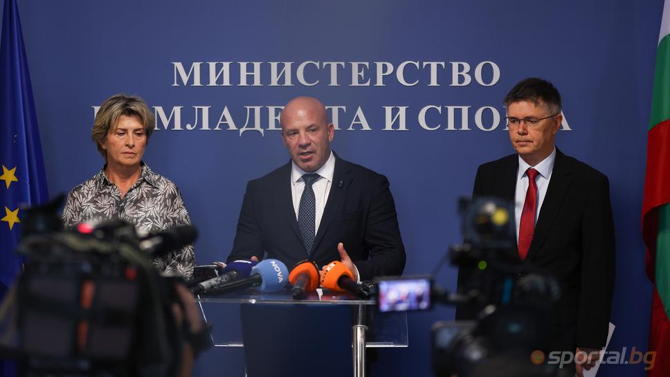 Тотализаторът и БОК с дългогодишно сътрудничество за подкрепа на българските спортисти