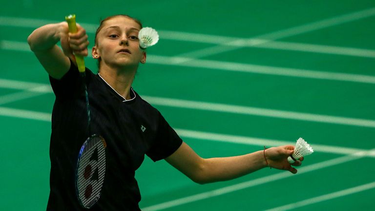 Калояна Налбантова записа победа и загуба в квалификациите на международния