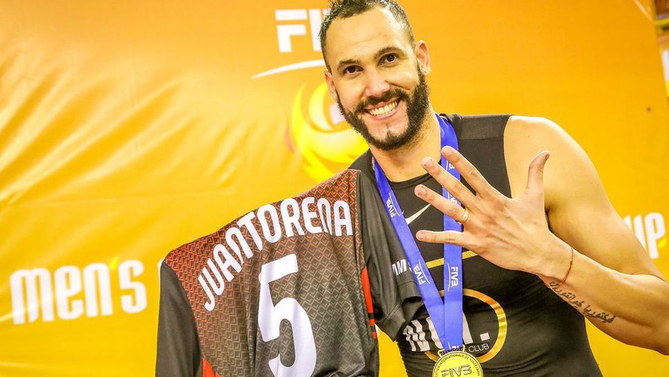 Лубе замени ЗАКСА на Световното клубно първенството 🏐