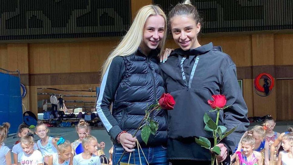 Кристина Илиева бе избрана за старши треньор на ансамбъла за девойки за Европейското и Световното първенство