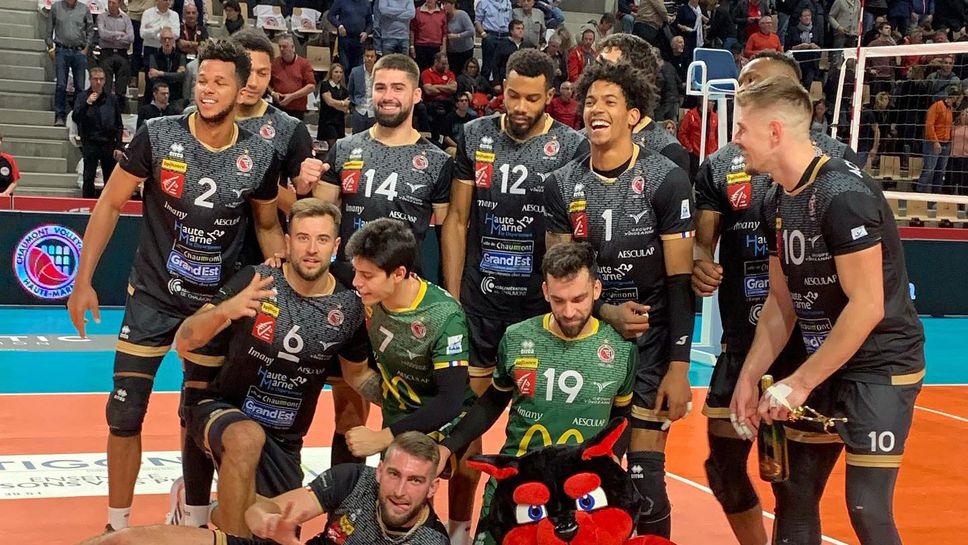 “Лудата банда” на Шомон зарадва Силвано Пранди за 74-ия му рожден ден