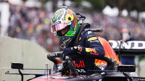 Макс Верстапен е разследван след края на квалификация за Гран При на Сао Пауло